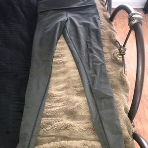 High waisted Nike leggings